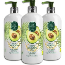 Trendy Pazars El ve Vücut Losyonu 500 ml - 3 Adet