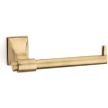 Borderlıne Tuvalet Kağıtlığı Antik Renk 51X75X157 mm