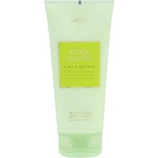 4711 Acqua Colonıa Lime & Nutmeg Body Lotion 200 ml Vücut Losyonu