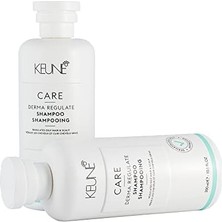 Keune Derma Regulate Dengeleyici Saç Bakım Şampuanı, 300 ml