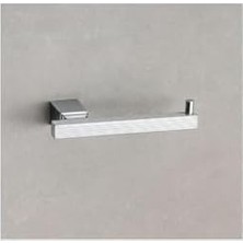 Tuvalet Kağıtlığı Krom Renk 40X73X170 mm