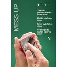 Osis+ Mess Up Mat Şekillendirici Macun 100ML x 3 Adet, S40457873146013