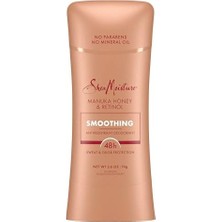 Shea Moisture Manuka & Retinol Smoothing Antiperspirant Stick Deodorant 74GR