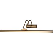 Pona 50 cm Ledli Antik Lak Aplik 9W