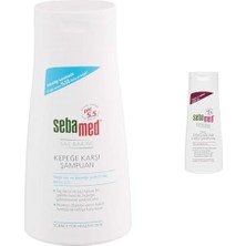 Kepek Önleyici ve Dökülme Karşıtı Bakım Şampuanı (400 Ml)