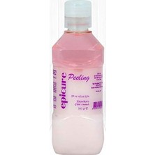 Epicure Çilek Aromalı Peeling 360GR