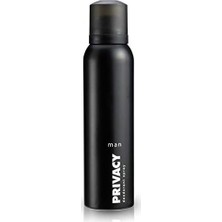 Prıvacy Men Sym Deodorant, 150 Mililitre