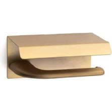Dorado Kapaklı Tuvalet Kağıtlığı Renk 85X118X170 mm