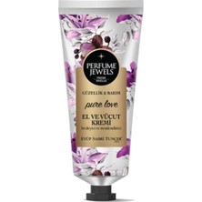 Pure El ve Vücut Kremi 50 ml