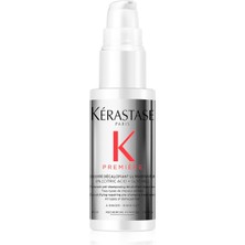 Première Concentré Décalcifiant Ultra-Réparateur Hair Treatment, Onarıcı ve Kalsiyum Azaltıcı Şampuan, Sitrik Asit ve Glisinli, 45 ml