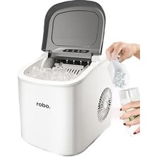 Robo Buz Makinesi (15 kg Kapasiteli)