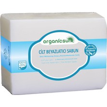 Doğal Cilt Beyazlatıcı Sabun 140 gr 1 Adet Tüm Cilt Tipleri Için B ve E Vitaminli