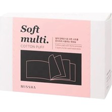Missha Soft 5 Layer Sheet (80ADET) 80ADET