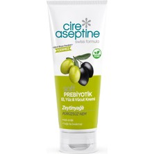 Soft Prebiyotik Zeytinyağlı El, Yüz ve Vücut Kremi 75 ml
