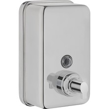 A44507 Köpük Dispenseri, Krom