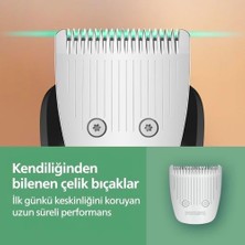 All-In-One Trimmer 7000 Series, 16'sı 1 Arada Erkek Bakım Seti, Yüz Saç Vücut Için, 120 Dakika Çalışma Süresi, MG7931/30