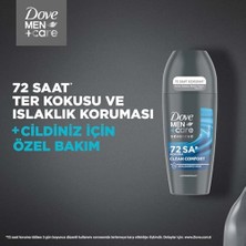 Dove Men Care Clean Roll On 50ML