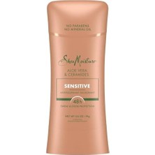 Shea Moisture Aloe & Ceramides Sensitive Antiperspirant Stick Deodorant 74GR