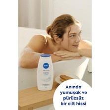 Creme Soft Kremsi Dokunuş Duş Jeli 750ML ve Aloe Derinlemesine Nemlendirici Vücut Losyonu 400ML