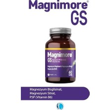 Magnimore Gs 60 Kapsül