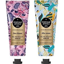 Kisses ve Blue El Kremi 50ML
