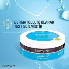 Hydro Boost Hızlı Emilen Vücut Kremi Kavanoz Hyalüronik Asit Içerikli Nemlendirici Jel Vücut Kremi Normal ve Kuru Ciltler Için 200 ml