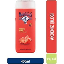 Le Petit Marseillais Duş Jeli Organik Akdeniz Çileği (400 Ml)
