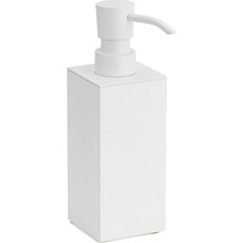 Tezgah Üstü Sıvı Sabunluk 250 ml Beyaz Renk 1190X60X86 mm Beyaz Tek Ebat BA2002 006 Al7