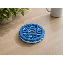 Hobby Fab Design 2 Renk Stres Çarkı - 2 Renk Dişli Stres Çarkı - 2 Renk  Stres Oyuncağı - 2 Renk Dişli Mekanizmalı Fidget Oyuncak