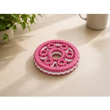 Hobby Fab Design 2 Renk Stres Çarkı - 2 Renk Dişli Stres Çarkı - 2 Renk  Stres Oyuncağı - 2 Renk Dişli Mekanizmalı Fidget Oyuncak