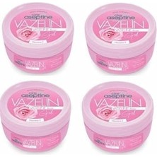 Cire Aseptine Cıre Aseptıne Cire Aceptine Gül Vazelin 150 ml x 4 Adet