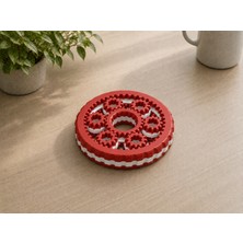 Hobby Fab Design 2 Renk Stres Çarkı - 2 Renk Dişli Stres Çarkı - 2 Renk  Stres Oyuncağı - 2 Renk Dişli Mekanizmalı Fidget Oyuncak