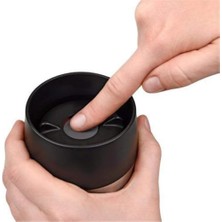 Travel Mug Termos - Siyah - 0,36 Litre