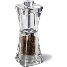& Mason H37401P Crystal Karabiber Değirmen 125 mm Akrilik