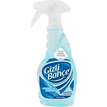 Gizli Bahçe Oda Kokusu Okyanus Ferahlığı 500 ml x 2 Adet
