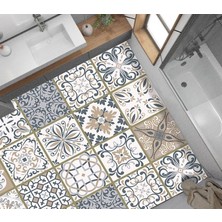 Yer Kaplama Zemin Kaplama Folyosu 65X130 cm Turkish Style 18