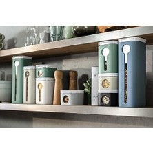 Fresh & Save Cube Cover Box Boyut 4s Için, Güneş Işığına Karşı Koruma, Doluluk Göstergesi, Bpa Içermeyen Plastik, Renk Beyaz