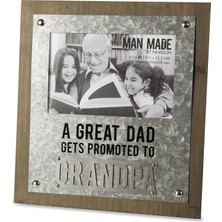 Pavilion Grandpa Picture Frame