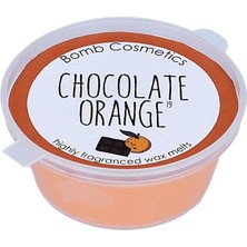 Bomb Cosmetics Chocolate Orange Mini Melt Oda Kokusu