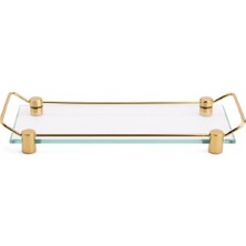 Banyo Tepsisi Cam/ 36X125X312 mm