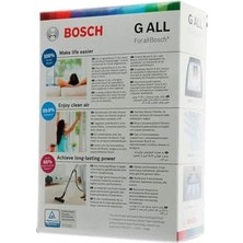 Profilo ile Uyumlu PSU6A230 Toz Torbası 4 Adet G All (Kutulu)
