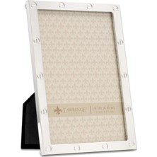 Frames Ev Resim Çerçevesi, 4x6, Gümüş