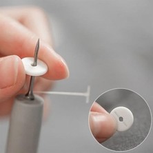 Yorgan Kılıfı ve Çarşaf Tutucu Sabitleyici Düğme Kiti