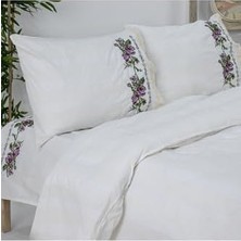 Buldan Kaneviçeli Buldan Nevresim Takımı NOCOLOR-5852F798 230 x 250