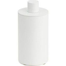 Tezgah Üstü Pamukluk Beyaz Renk 122X60X60 mm Beyaz Tek Ebat BA2004 024 Al7