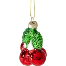 Sour Cherry Ağaç Süsü 8 cm