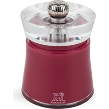 33200 8 cm Ahududu – Karabiber Değirmeni, Akrilik, Ahududu, 6 x 6 x 8 cm