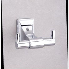 Border Lıne Askılık Krom Renk 51X75X81 mm