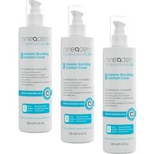 Intensive Nourishing Emollient Krem 200 ml (3 Paketi)