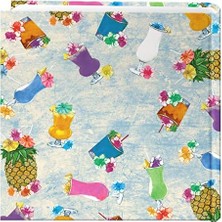 Albums Seyahat Tasarımcı Fotoğraf Albümü - Içecekler - 10X15 cm